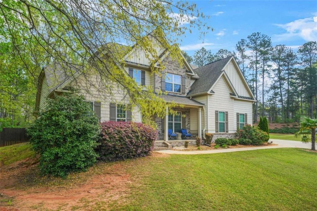 229 Primstone Way, Mcdonough, Georgia image 4