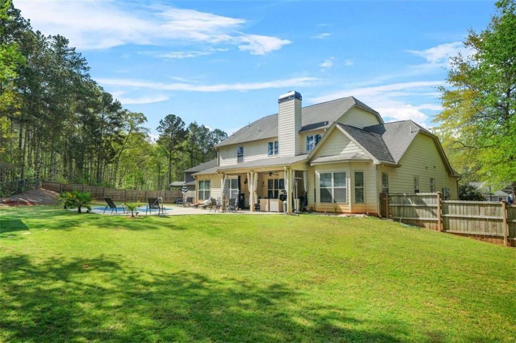 229 Primstone Way, Mcdonough, Georgia image 3