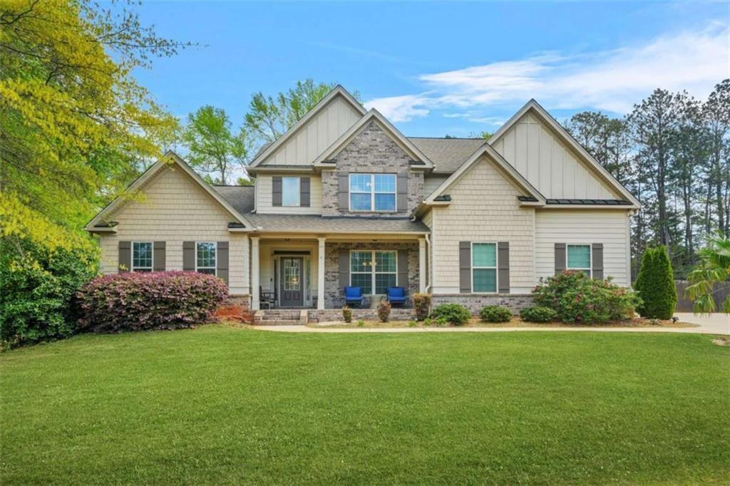 229 Primstone Way, Mcdonough, Georgia image 2