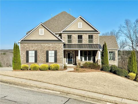 Homes For Sale - 4222 Mulberry Pass Drive<br/> Hoschton, GA 30548