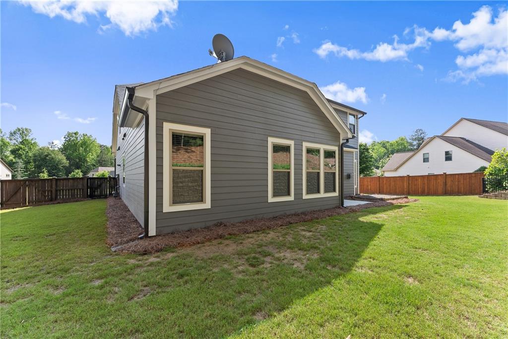 427 Dawson Pointe Parkway, Dawsonville, Georgia image 47
