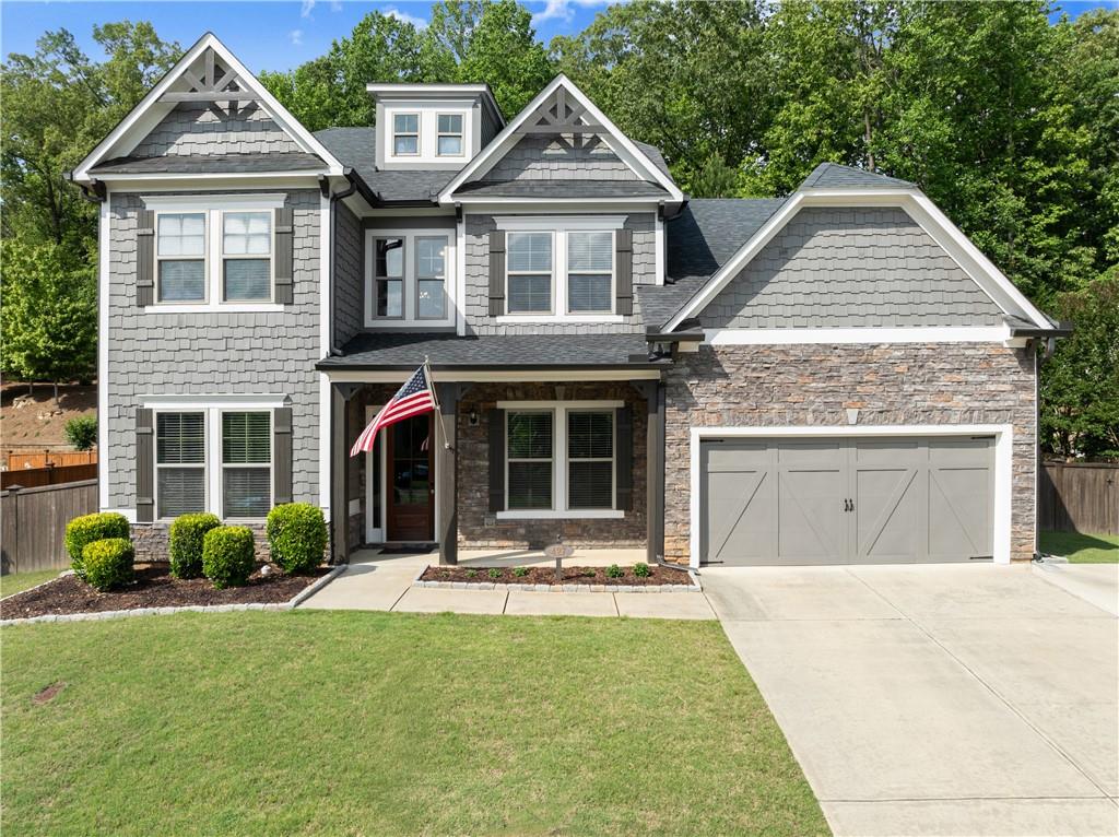 427 Dawson Pointe Parkway, Dawsonville, Georgia image 4