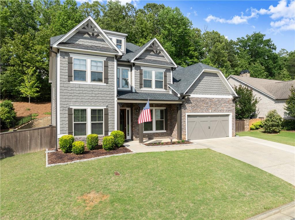 427 Dawson Pointe Parkway, Dawsonville, Georgia image 3