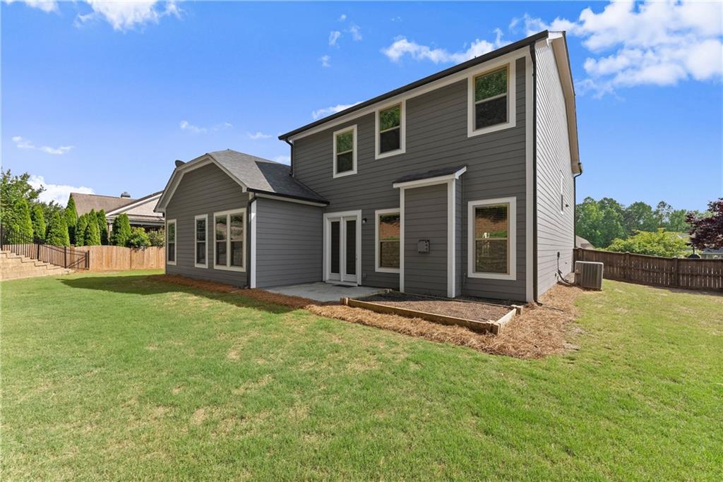 427 Dawson Pointe Parkway, Dawsonville, Georgia image 48