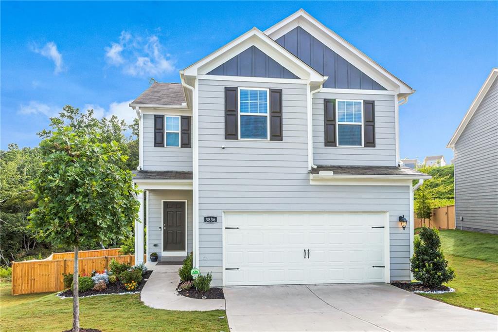 Photo 1 of 41 — 3836 Saddle Hill Way, Douglasville, GA 30135