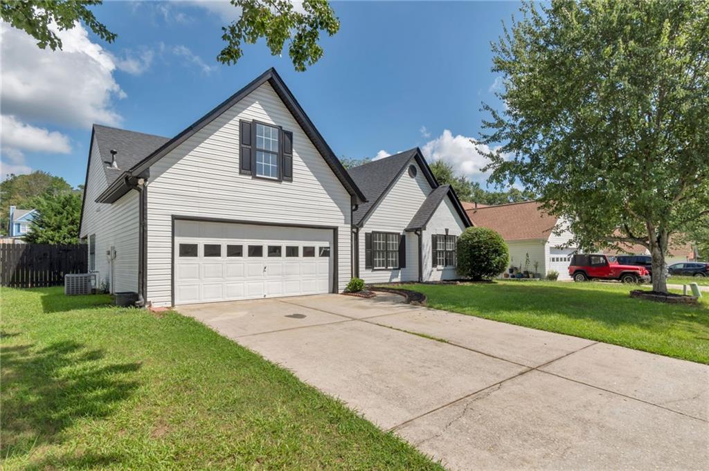 2197 Oakland Walk Drive