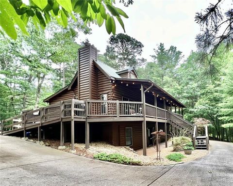 Homes For Sale - 345 Acadia Drive<br/> Ellijay, GA 30540