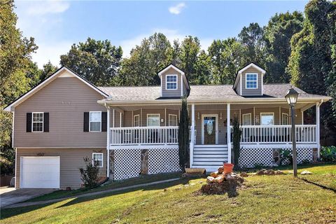 1137 Eagles Nest Circle Carrollton GA 30116