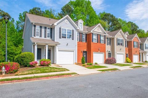 A home in Scottdale