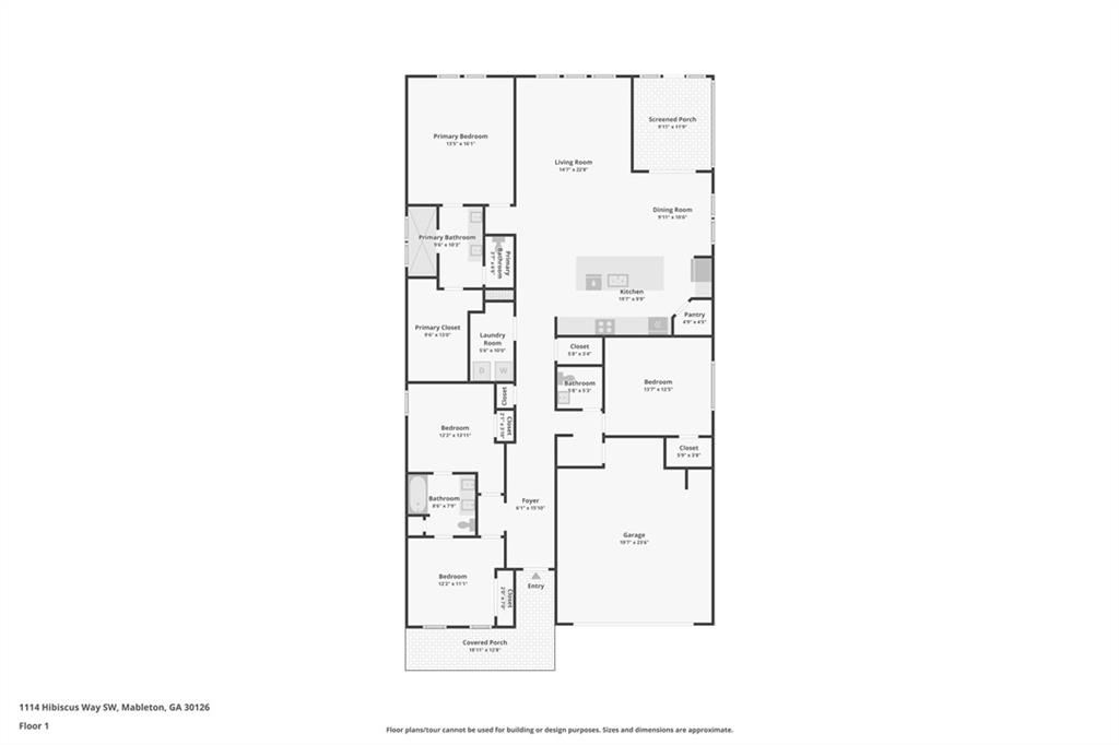 1114 Hibiscus Way SW