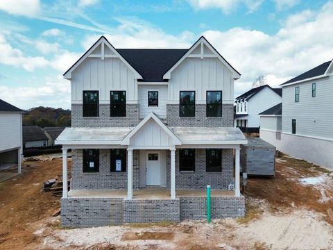 A home in Flowery Branch