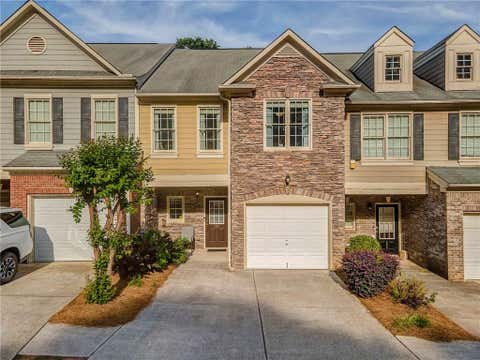 Townhouse For Sale - 109 Red Barn Lane<br/> Acworth, GA 30102