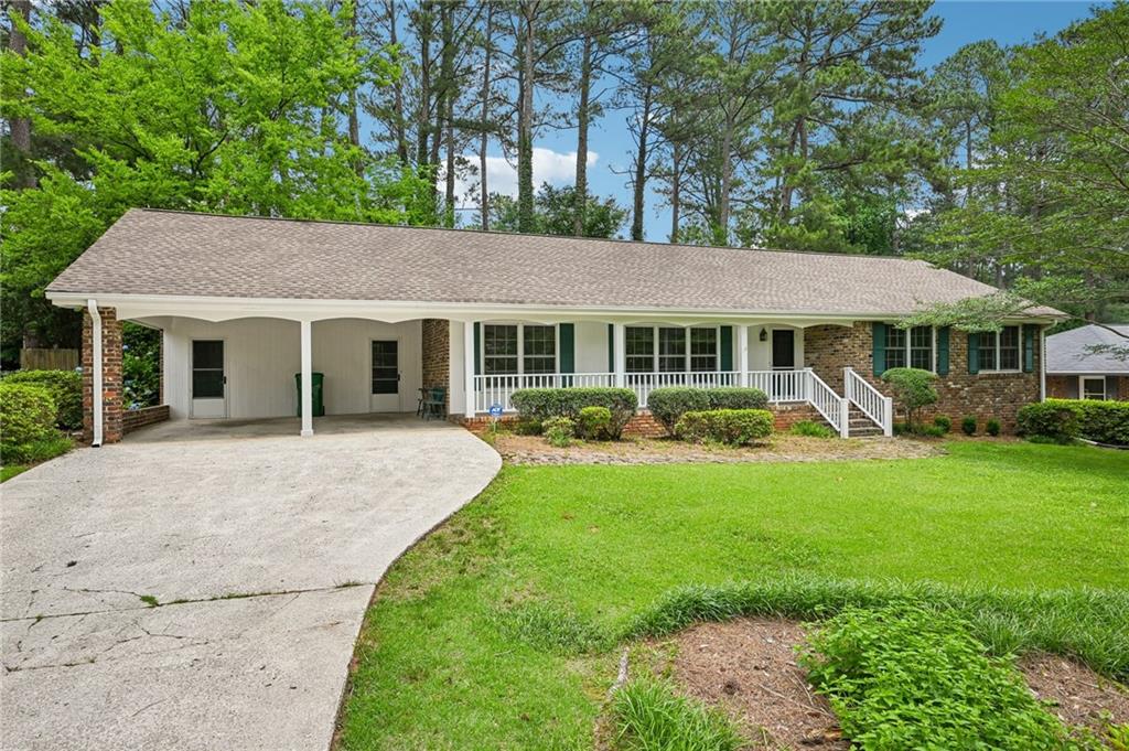 2238 Springwood Drive