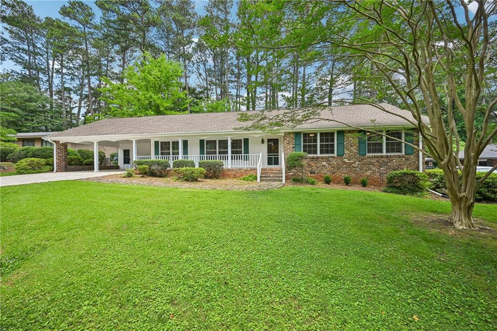 2238 Springwood Drive