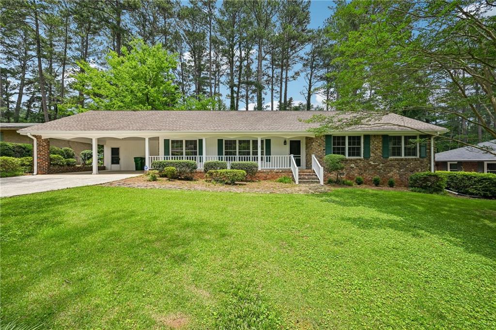 Photo 1 of 61 — 2238 Springwood Drive, Decatur, GA 30033