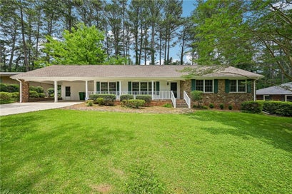 2238 Springwood Drive Decatur GA 30033