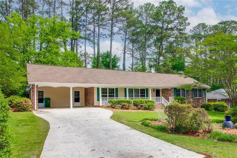 Photo of 2238 Springwood Drive, Decatur, GA 30033 (MLS # 7764942)