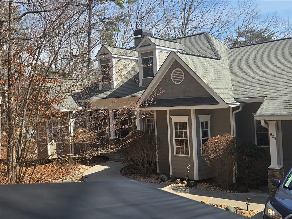 Photo of 805 Lake Arrowhead Drive, Waleska, GA 30076 (MLS # 7729097)