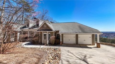 Homes For Sale - 805 Lake Arrowhead Drive<br/> Waleska, GA 30183