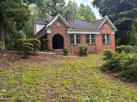 Homes For Sale - 2312 Ben Hill Road<br/> Atlanta, GA 30311