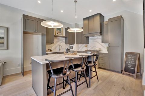 A home in Chattahoochee Hills
