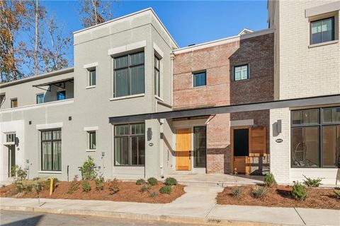 A home in Chattahoochee Hills