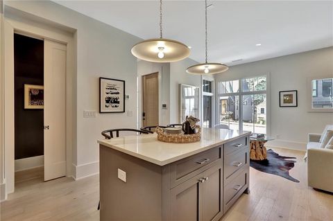 A home in Chattahoochee Hills
