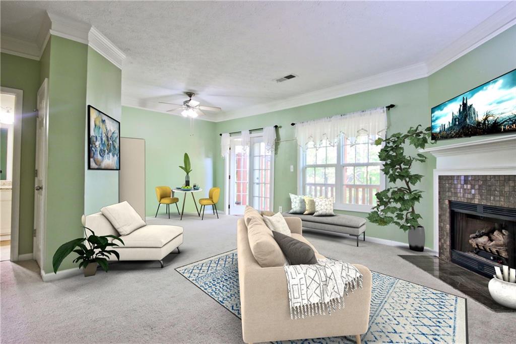 2557 Summit Cove Drive #128, Duluth, Georgia image 11