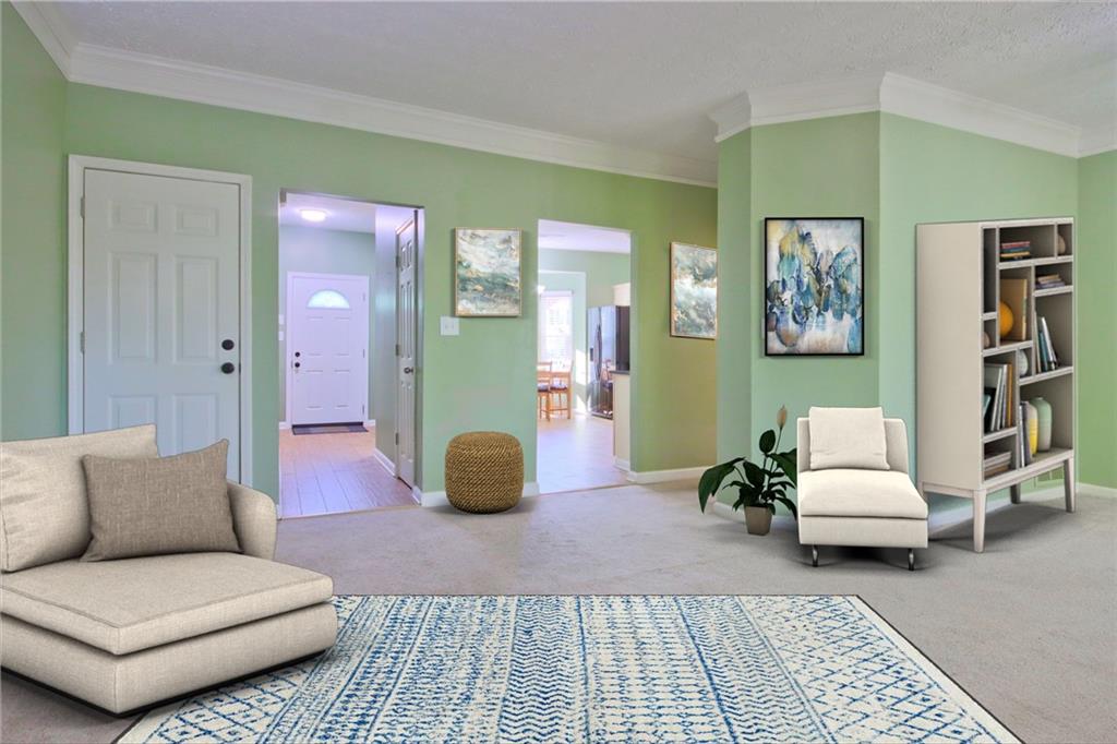 2557 Summit Cove Drive #128, Duluth, Georgia image 9
