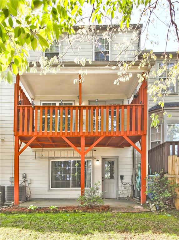 2557 Summit Cove Drive #128, Duluth, Georgia image 22