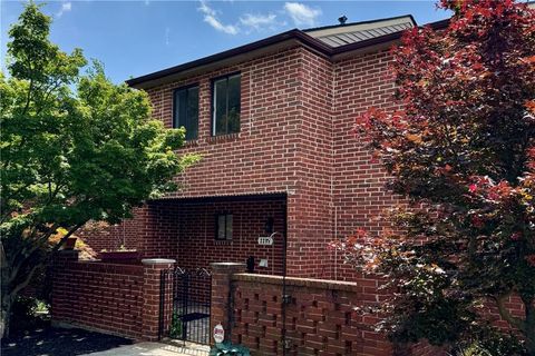 2259 Pernoshal Court Dunwoody GA 30338