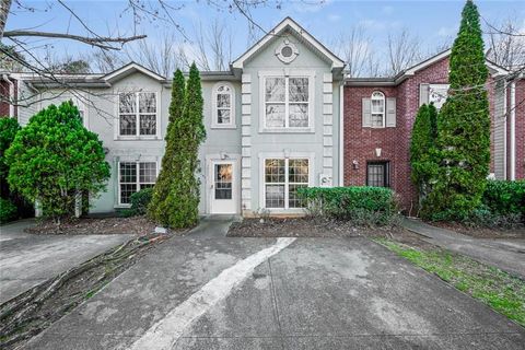 3321 Waldrop Trail Decatur GA 30034