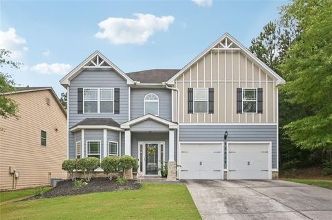 7530 SPRINGBOX Drive Fairburn GA 30213