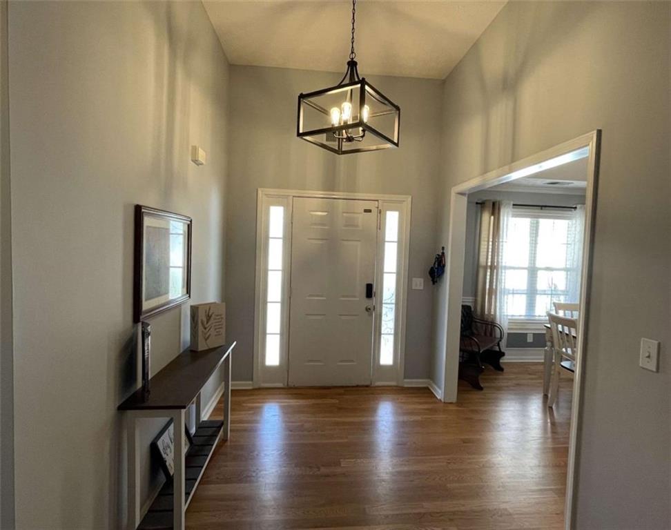 Photo of 587 Saddle Ridge Drive, Bethlehem, GA 30620 (MLS # 7840666)