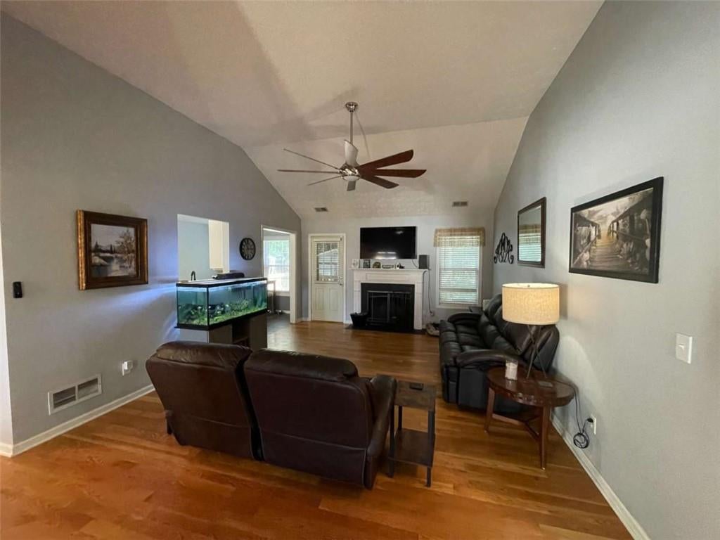 587 Saddle Ridge Drive