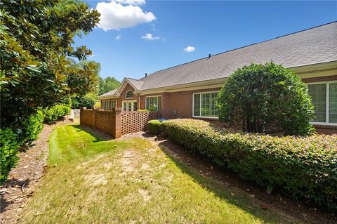 A home in Acworth