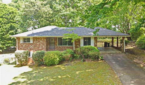Homes For Sale - 5475 Burgess Drive<br/> Mableton, GA 30126