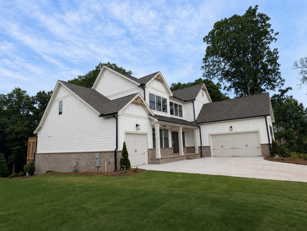 Gainesville, Georgia, 30506, United States, 4 Bedrooms Bedrooms, ,5 BathroomsBathrooms,Residential,Active,2032087