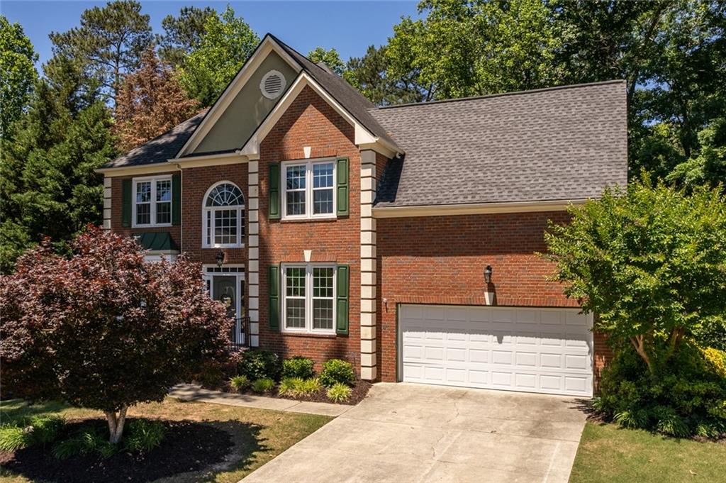320 Hillside Manor Drive