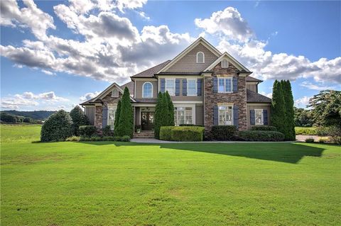 Homes For Sale - 44 River Shoals Drive<br/> Cartersville, GA 30120