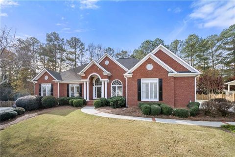 A home in Lawrenceville