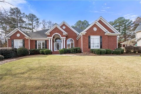 A home in Lawrenceville