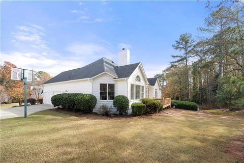 A home in Lawrenceville