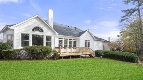 A home in Lawrenceville