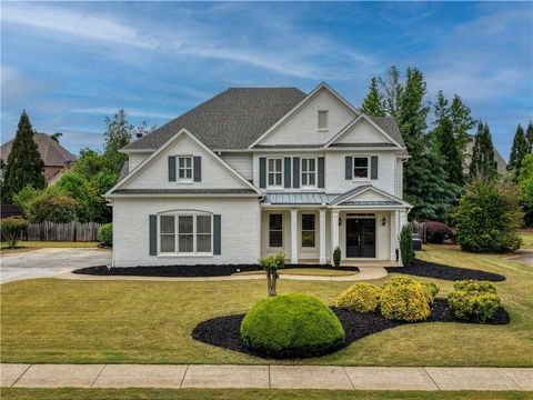 Photo of 1110 Bascomb Farm Drive, Alpharetta, GA 30009 (MLS # 7765512)
