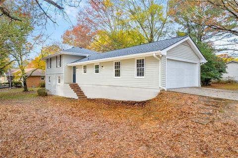 A home in Snellville