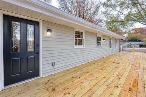 A home in Snellville