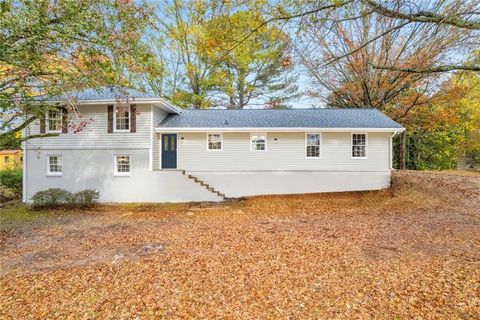 A home in Snellville