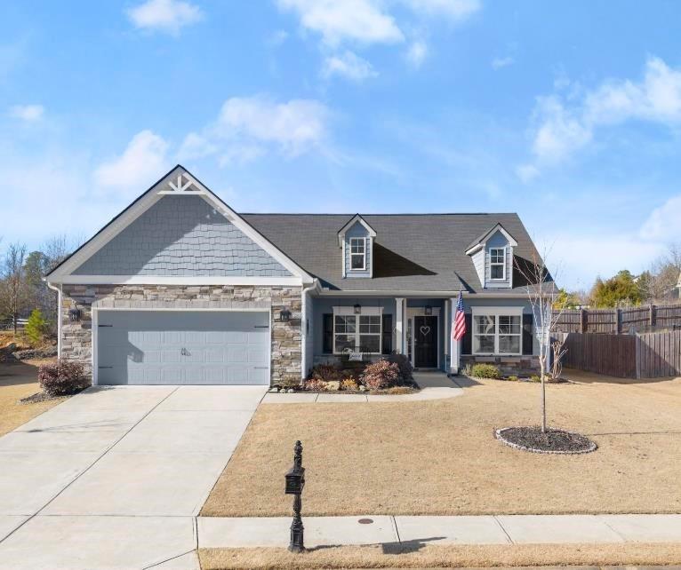20 Anna Place, Adairsville, Georgia image 1