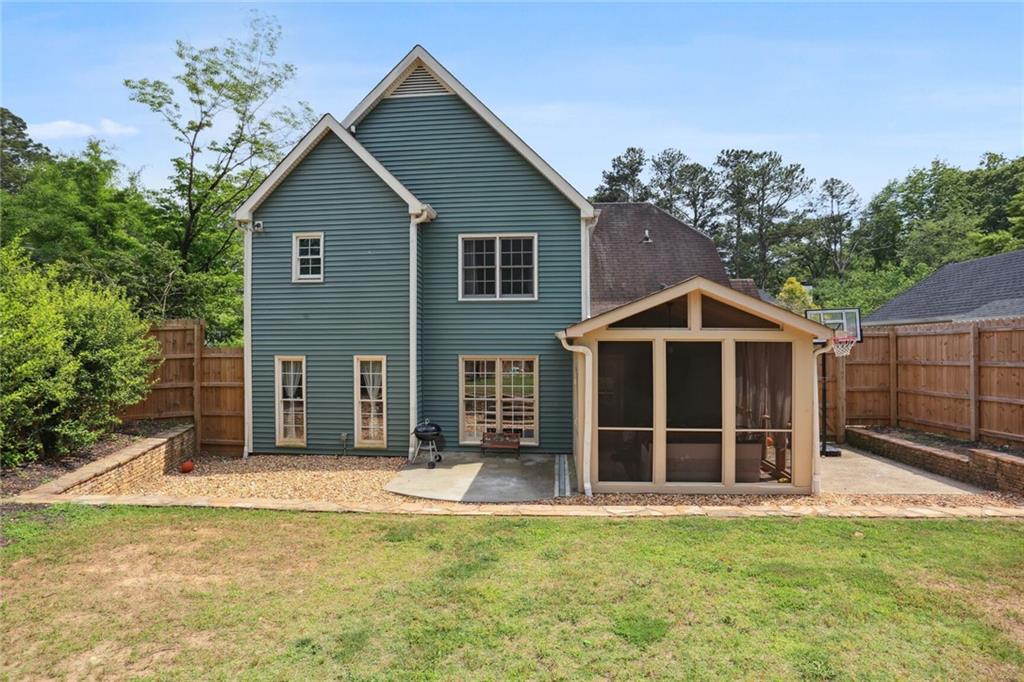 321 Hickory Walk, Marietta, Georgia image 20
